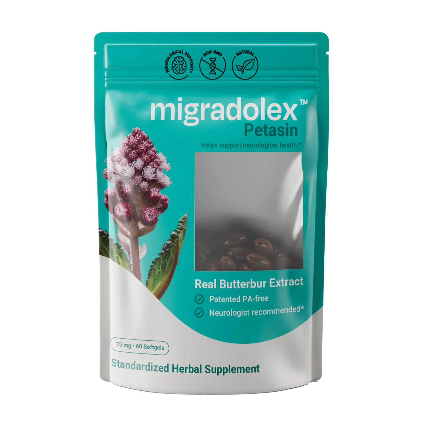 migradolex™ Petasin